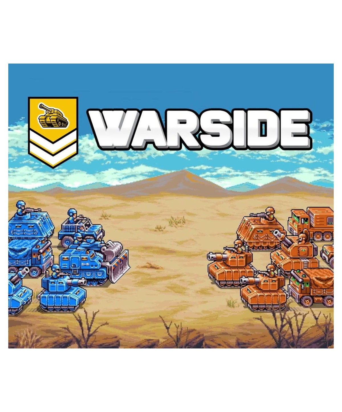 Warside 2025 Steam Key GLOBAL
